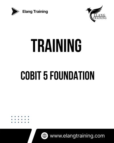TRAINING COBIT 5 FOUNDATION