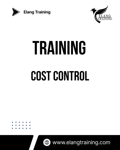 TRAINING COST CONTROL