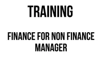 TRAINING FINANCE FOR NON FINANCE MANAGER