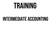 TRAINING INTERMEDIATE ACCOUNTING