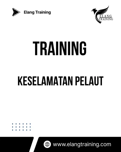 TRAINING KESELAMATAN PELAUT