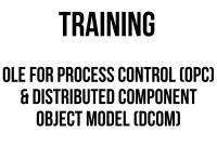 TRAINING OLE FOR PROCESS CONTROL (OPC) & DCOM