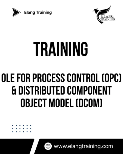 TRAINING OLE FOR PROCESS CONTROL (OPC) & DCOM