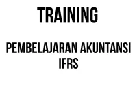 TRAINING PEMBELAJARAN AKUNTANSI IFRS