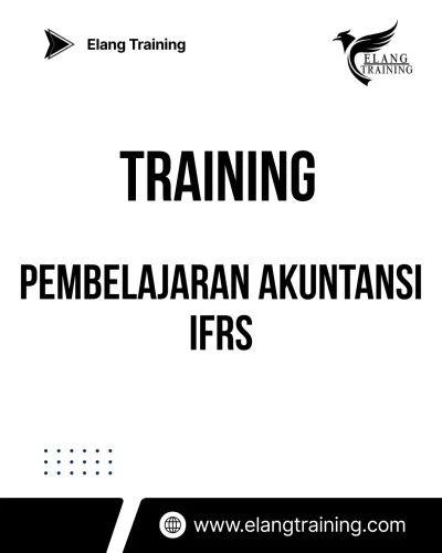 TRAINING PEMBELAJARAN AKUNTANSI IFRS