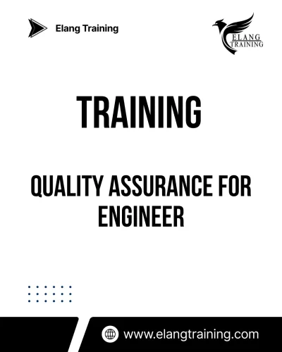 TRAINING QUALITY ASSURANCE FOR ENGINEER