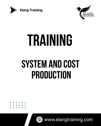 TRAINING SYSTEM AND COST PRODUCTION