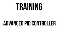 TRAINING ADVANCED PID CONTROLLER