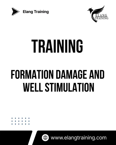 TRAINING FORMATION DAMAGE AND WELL STIMULATION