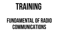 TRAINING FUNDAMENTAL OF RADIO COMMUNICATIONS