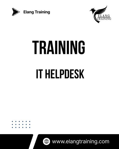 TRAINING IT HELPDESK