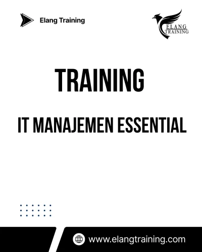 TRAINING IT MANAGEMENT ESSENTIAL
