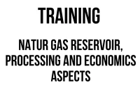 TRAINING NATUR GAS RESERVOIR, PROCESSING AND ECONOMICS ASPECTS TRAINING NATUR GAS RESERVOIR, PROCESSING AND ECONOMICS ASPECTS