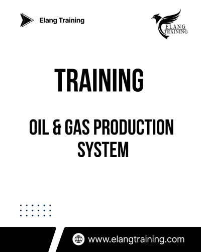 TRAINING OIL & GAS PRODUCTION SYSTEM