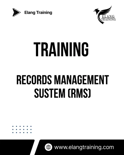 TRAINING RECORDS MANAGEMENT SYSTEM (RMS)
