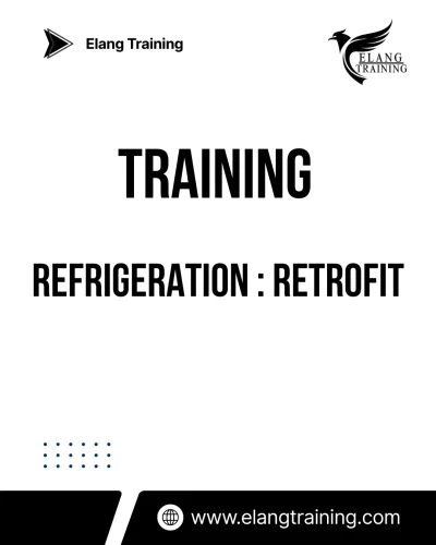 TRAINING REFRIGERATION : RETROFIT