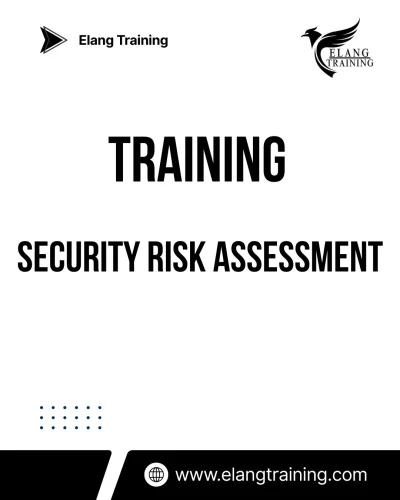 TRAINING SECURITY RISK ASSESSMENT