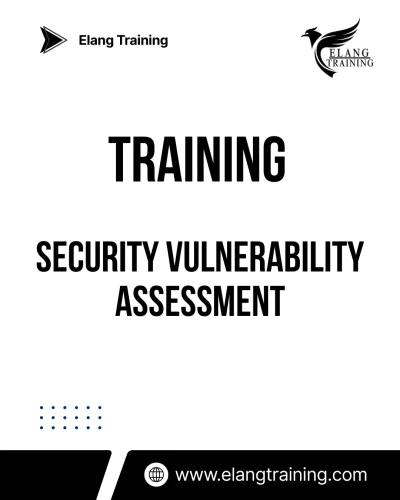 TRAINING SECURITY VULNERABILITY ASSESSMENT