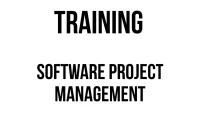 TRAINING SOFTWARE PROJECT MANAGEMENT