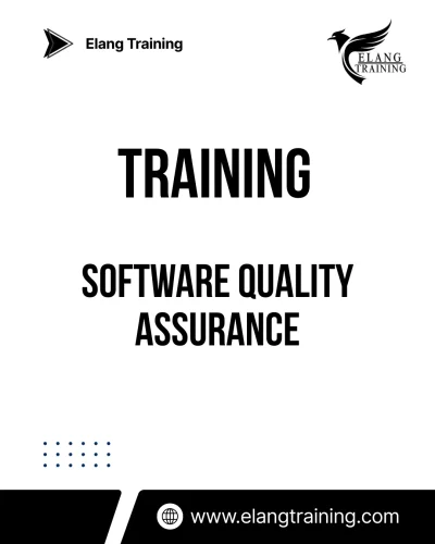 TRAINING SOFTWARE QUALITY ASSURANCE