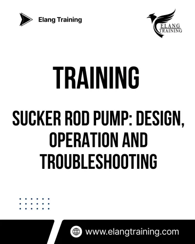 TRAINING SUCKER ROD PUMP