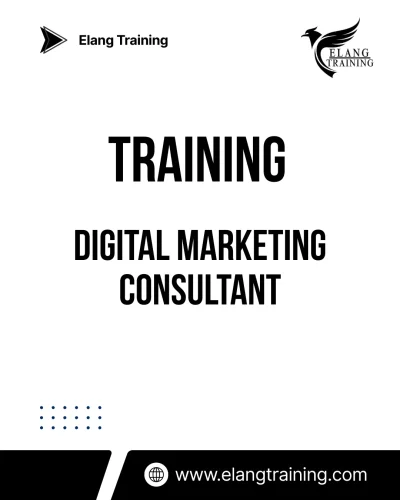 TRAINING DIGITAL MARKETING CONSULTANT