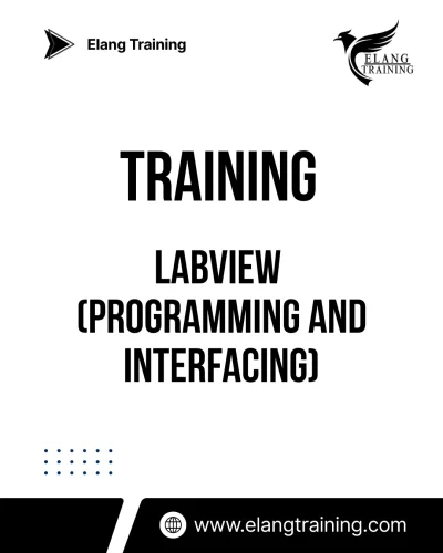 TRAINING LABVIEW (PROGRAMMING AND INTERFACING)