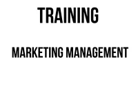 TRAINING MARKETING MANAGEMENT