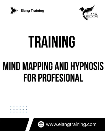TRAINING MIND MAPPING AND HYPNOSIS FOR PROFESIONAL