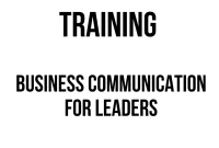 training business development