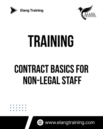 training legal drafting