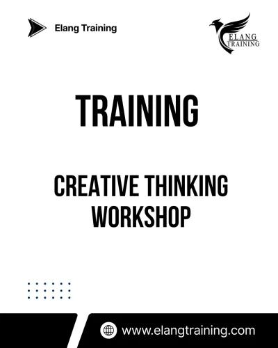 training inovasi bisnis