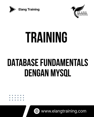 training sistem informasi