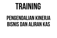 training keuangan perusahaan