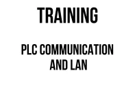 TRAINING PLC COMMUNICATION AND LAN training PLC siemens
