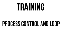TRAINING PROCESS CONTROL AND LOOP training instrumentation engineering