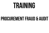 training investigasi fraud pengadaan