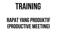 training leadership managerial skill