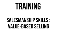 training business development