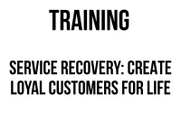 training customer service