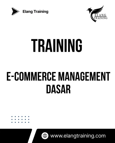 training strategi bisnis online