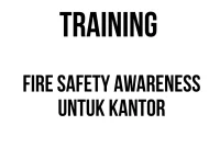 training HSE officer