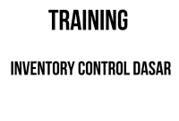 training supply chain manager