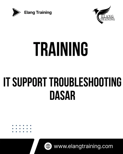 training sistem informasi