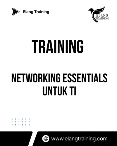 training jaringan komputer