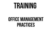 training manajemen perkantoran