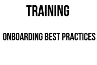 training human resources development