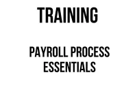 training human resources management