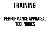 training evaluasi kinerja karyawan