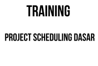 training project control
